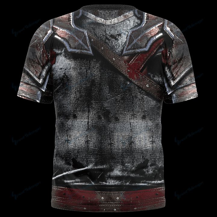 San Antonio Spurs Warrior All Over Printed 1032