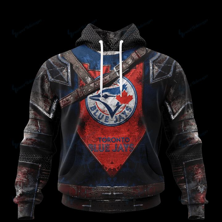 Toronto Blue Jays Warriors All Over Printed 992