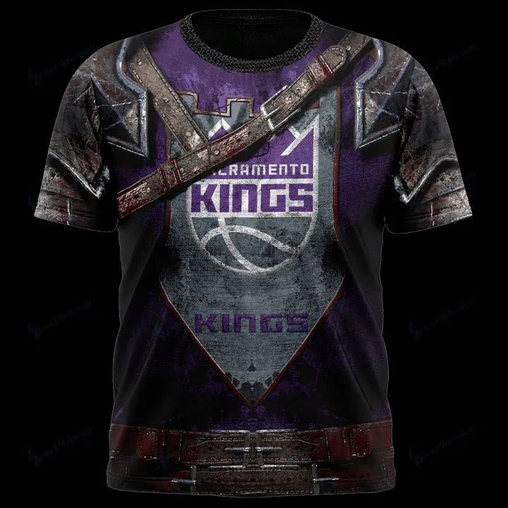 Sacramento Kings Warrior All Over Printed 1028
