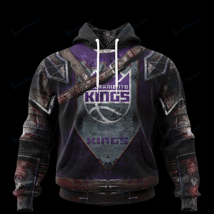 Sacramento Kings Warrior All Over Printed 1028