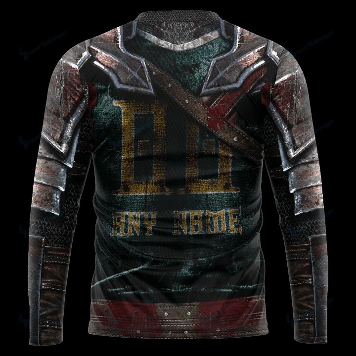 Oakland Athletics Warriors All Over Printed 977