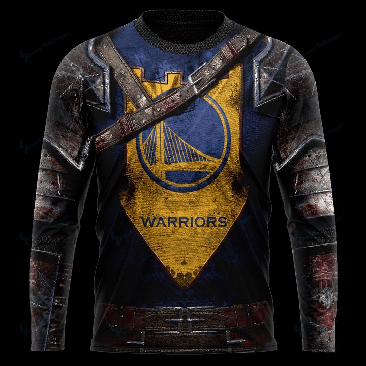 Golden State Warriors Warrior All Over Printed 1030