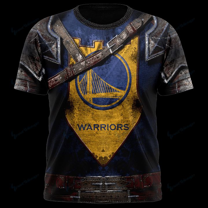 Golden State Warriors Warrior All Over Printed 1030