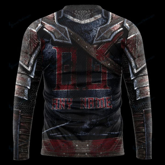 New York Yankees Warriors All Over Printed 985