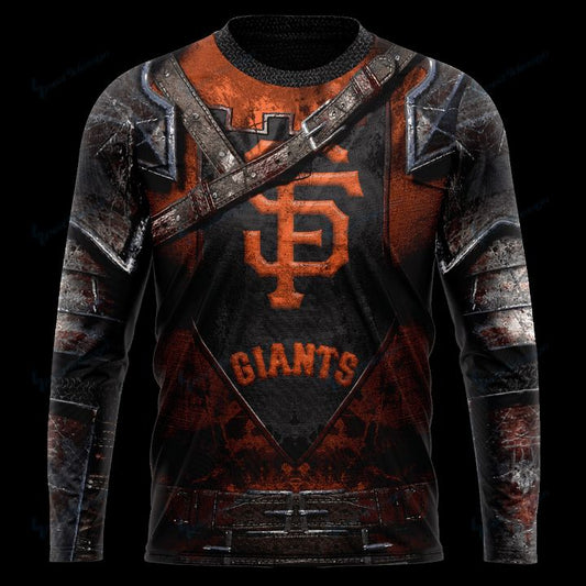 San Francisco Giants Warriors All Over Printed 984