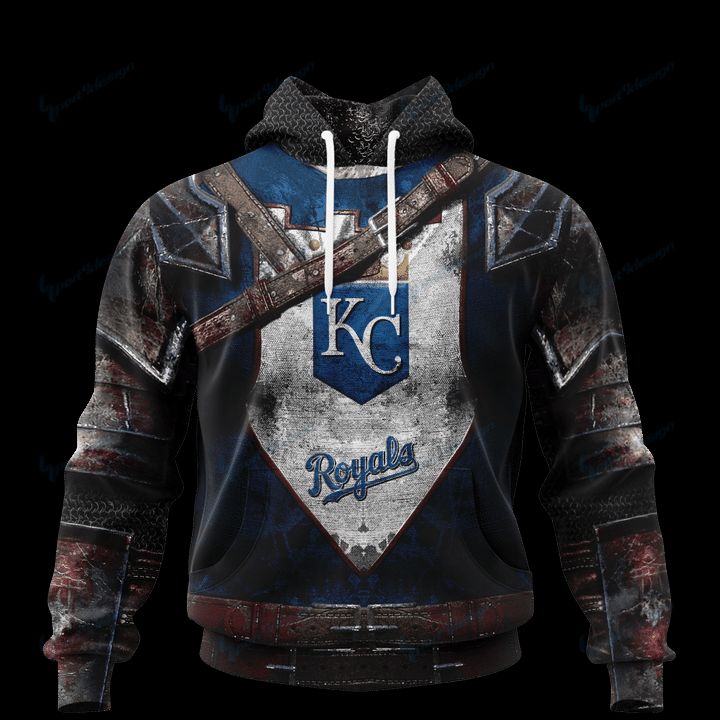 Kansas City Royals Warriors All Over Printed 975