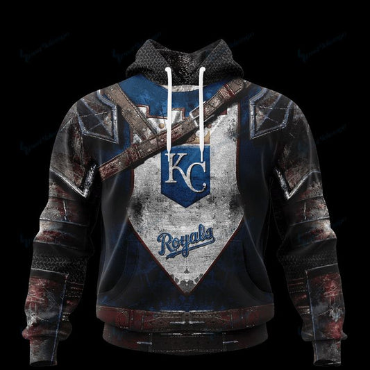Kansas City Royals Warriors All Over Printed 975