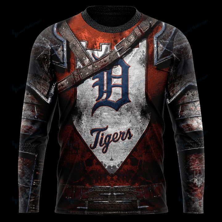 Detroit Tigers All Over Printed 964