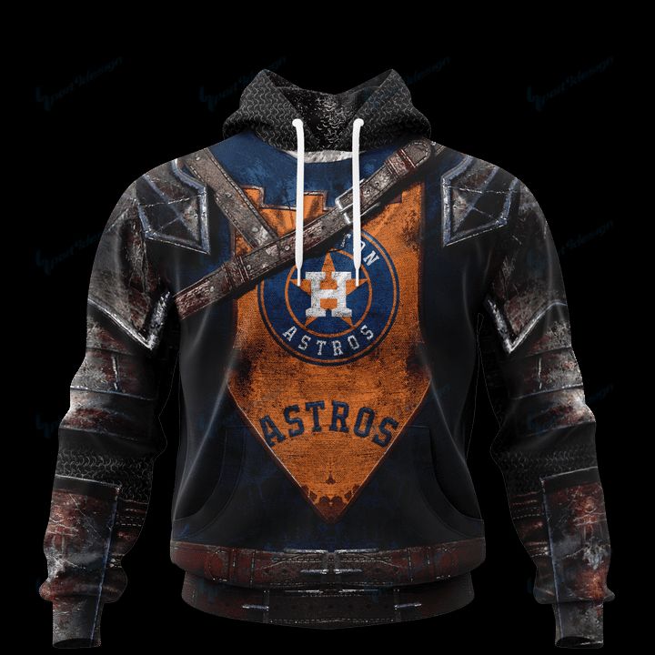 Houston Astros Warriors All Over Printed 965