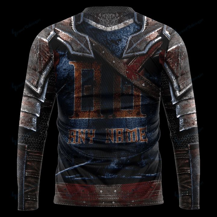 Houston Astros Warriors All Over Printed 965