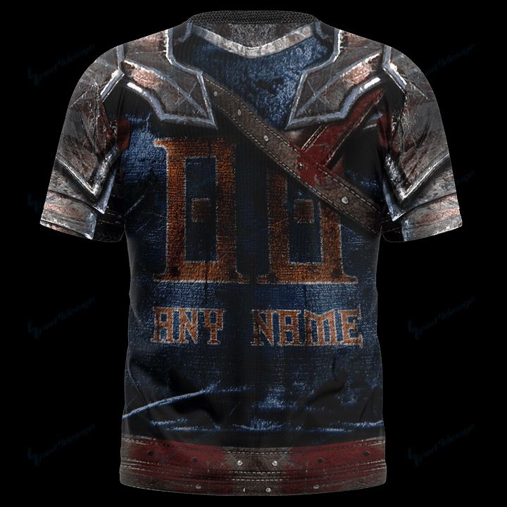 Houston Astros Warriors All Over Printed 965