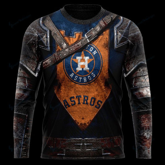Houston Astros Warriors All Over Printed 965
