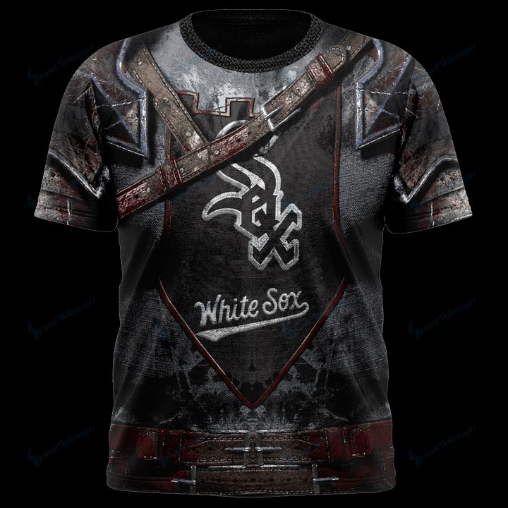 Chicago White Sox Warriors All Over Printed 983