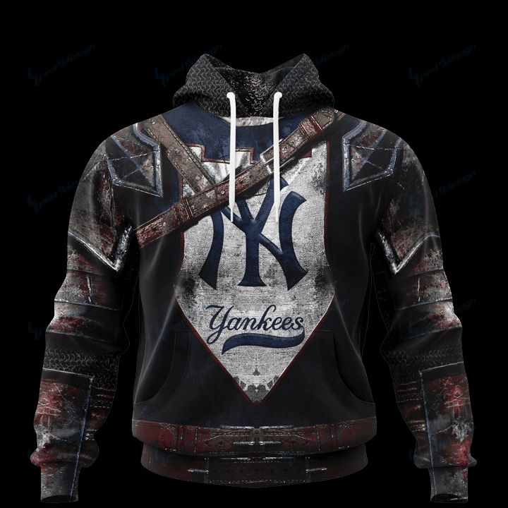 New York Yankees Warriors All Over Printed 978