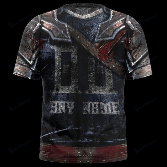 New York Yankees Warriors All Over Printed 978