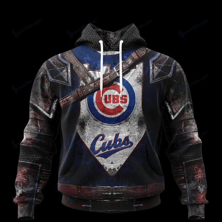 Chicago Cubs Warriors All Over Printed 968