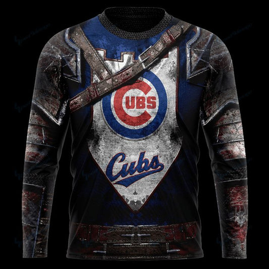 Chicago Cubs Warriors All Over Printed 968