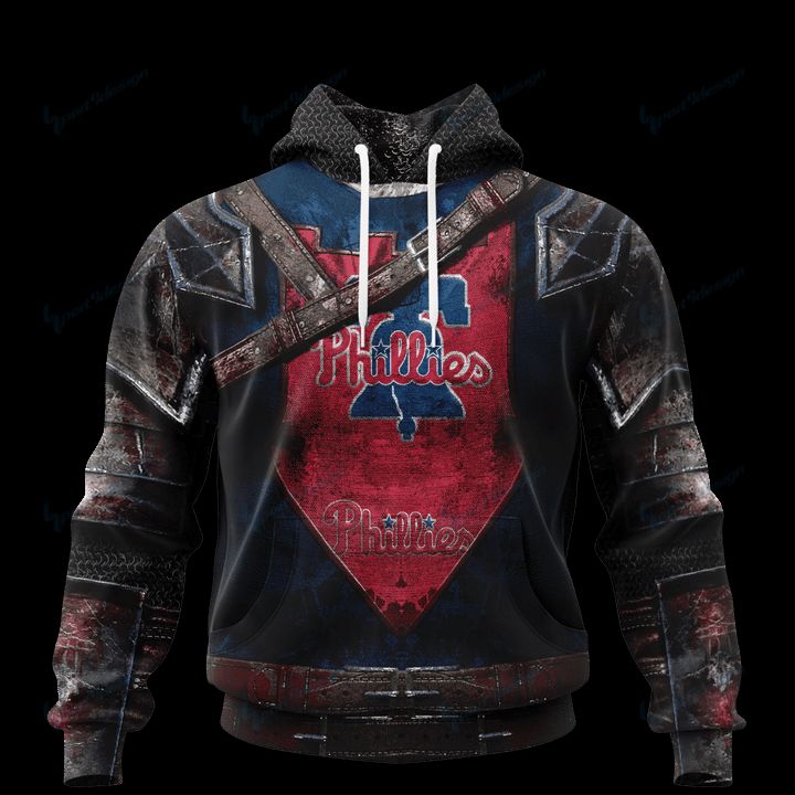 Philadelphia Phillies Warriors All Over Printed 972