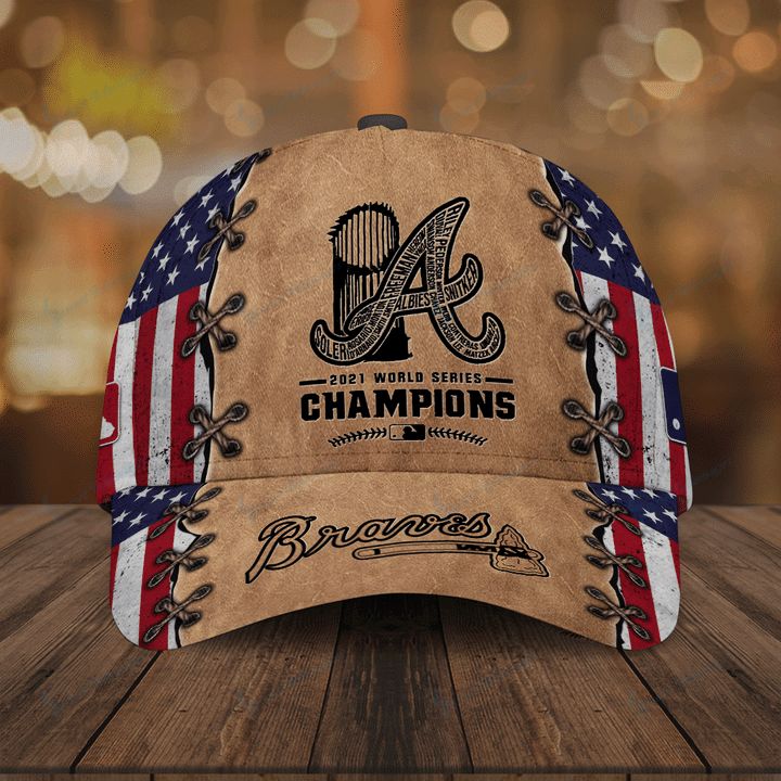 Atlanta Braves Classic Cap 230