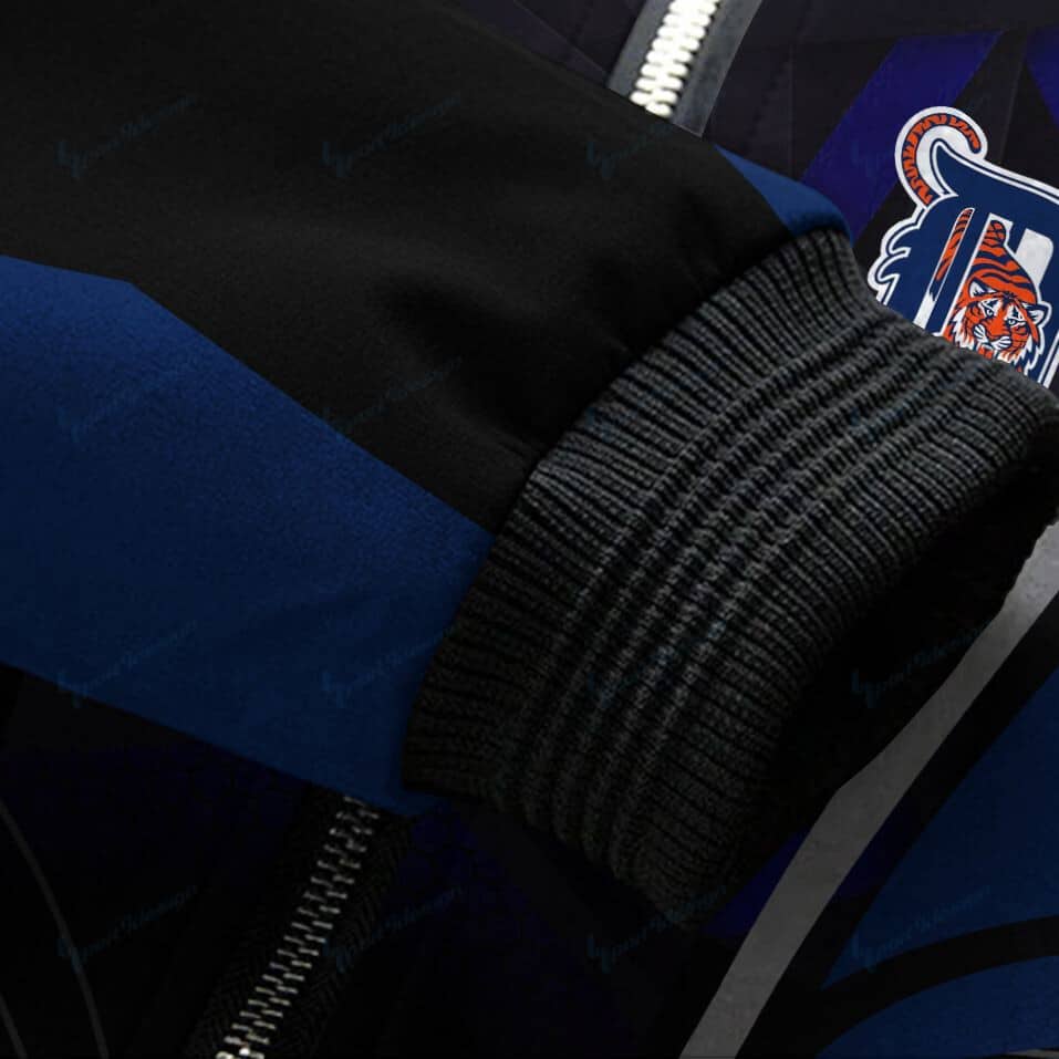 Detroit Tigers Bomber Jacket 688