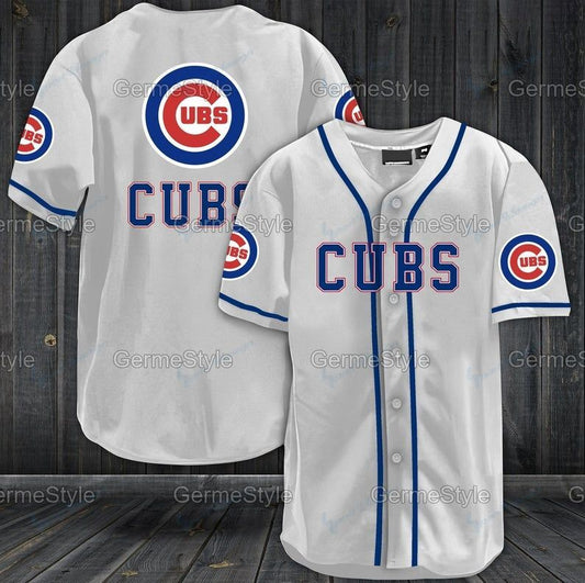 Chicago Cubs Baseball Jersey 314