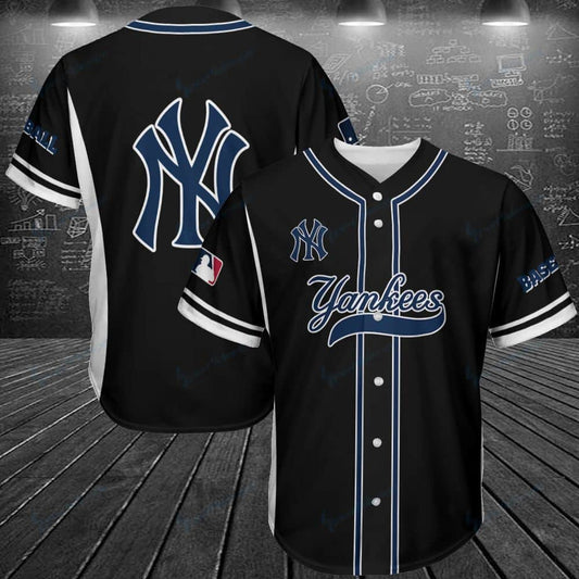 New York Yankees Baseball Jersey Shirt 217