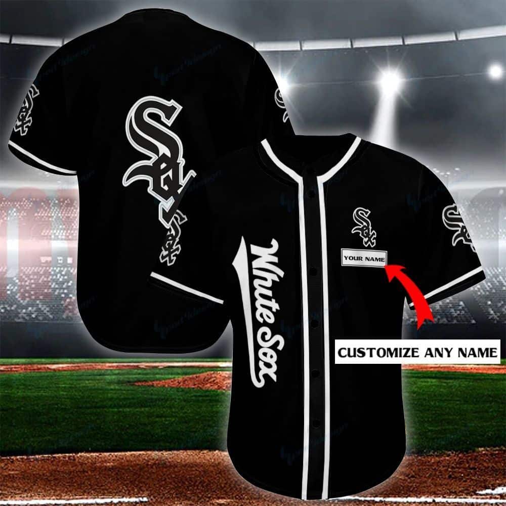 Chicago White Sox Personalized Baseball Jersey Shirt 83