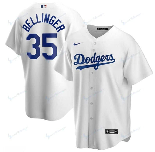 Cody Bellinger Los Angeles Dodgers #35 Jersey 69