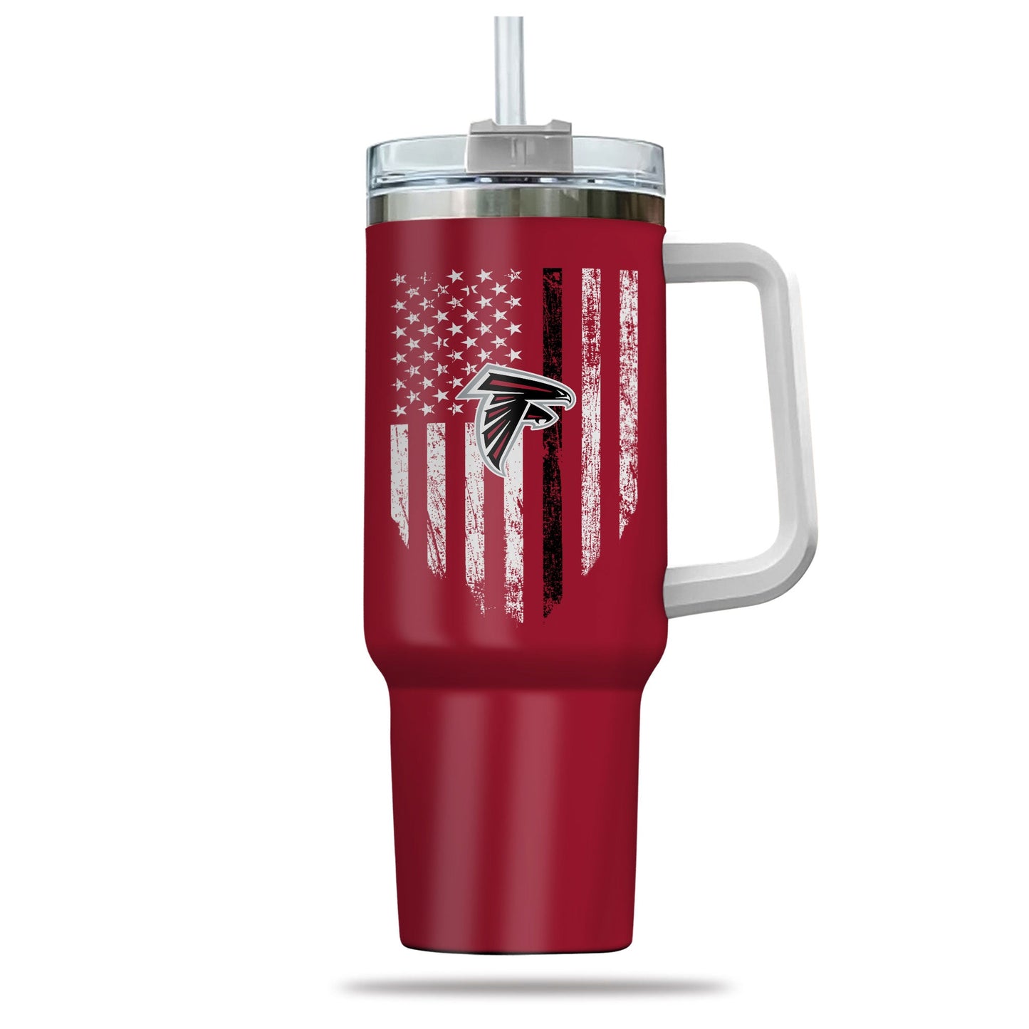 Just Old Man Who Loves Atlanta Falcons 40oz Tumbler