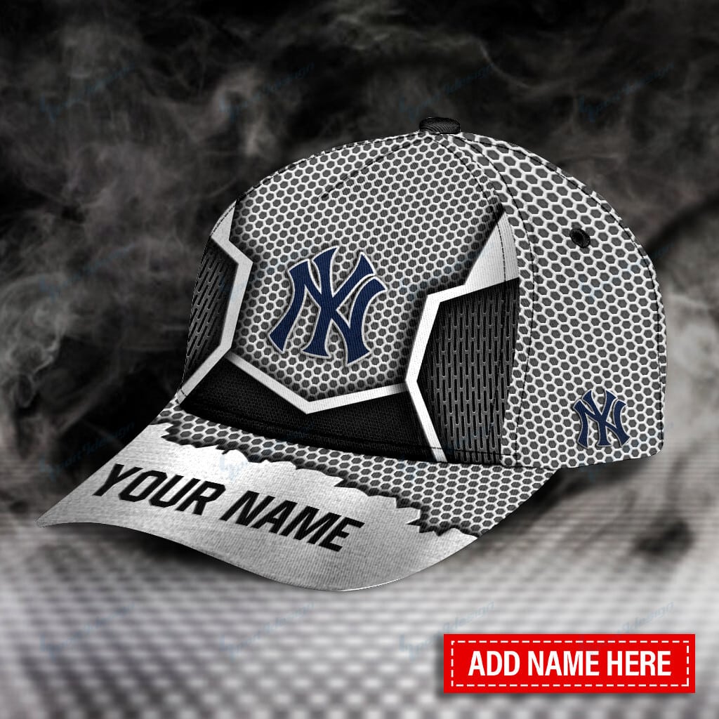 New York Yankees Personalized Classic Cap BB284
