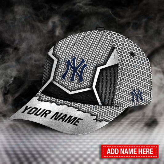 New York Yankees Personalized Classic Cap BB284