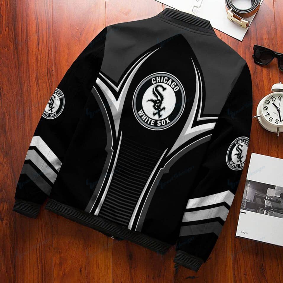 Chicago White Sox Bomber Jacket 601