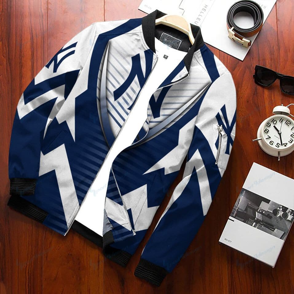 New York Yankees Bomber Jacket 598