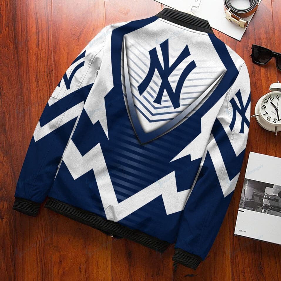 New York Yankees Bomber Jacket 598