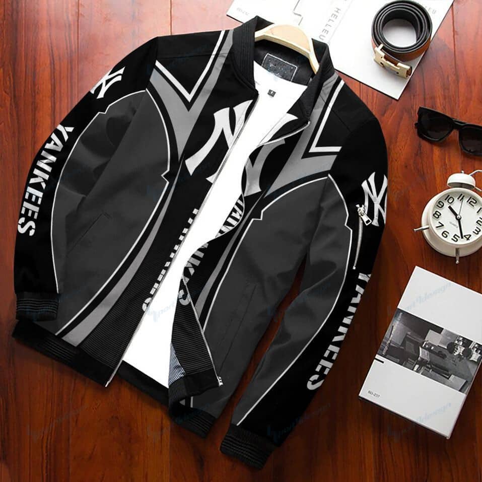 New York Yankees Bomber Jacket 568