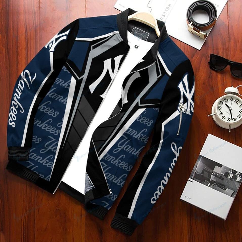 New York Yankees Bomber Jacket 560