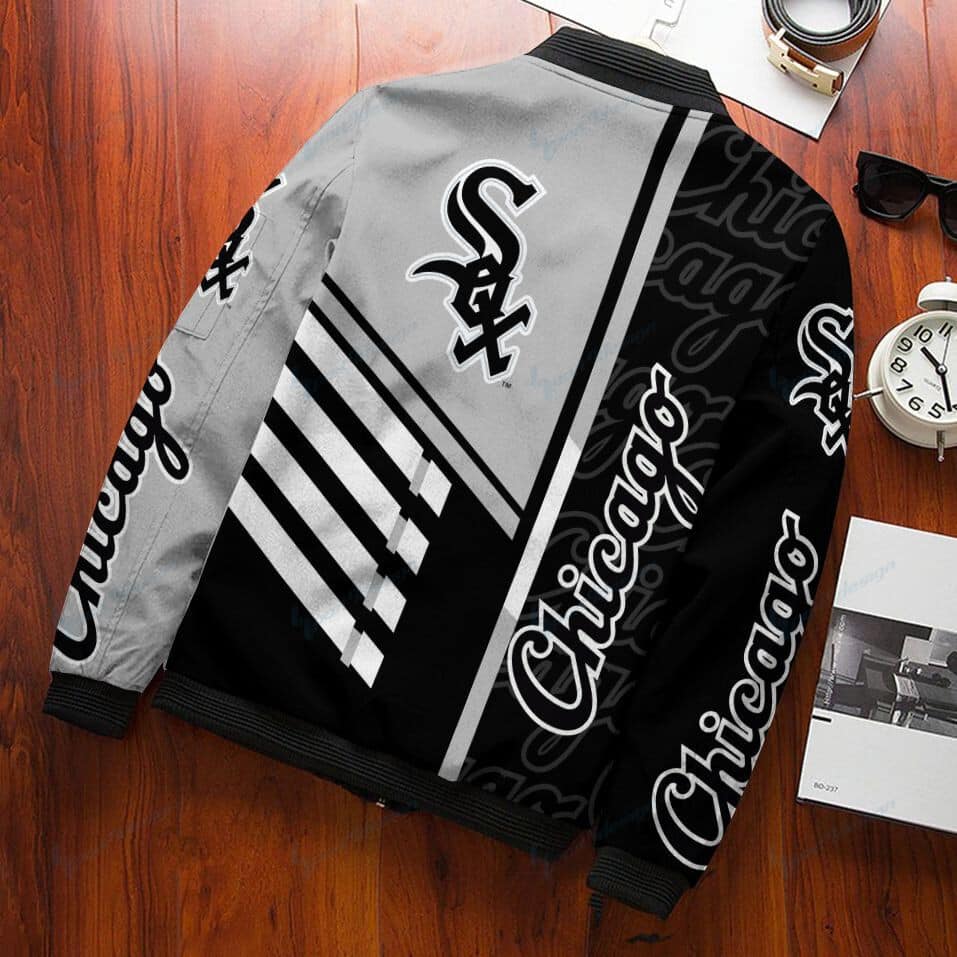 Chicago White Sox Bomber Jacket 545