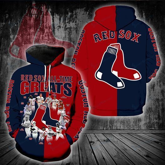 Boston Red Sox Hoodie S680