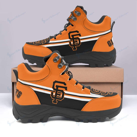 San Francisco Giants Hiking Shoes 24