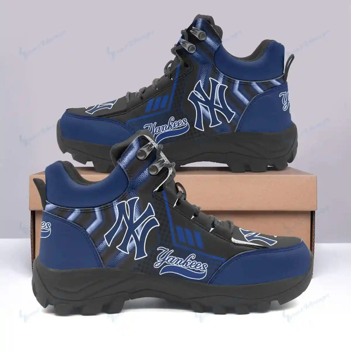New York Yankees Hiking Shoes 27
