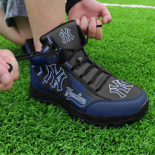 New York Yankees Hiking Shoes 27