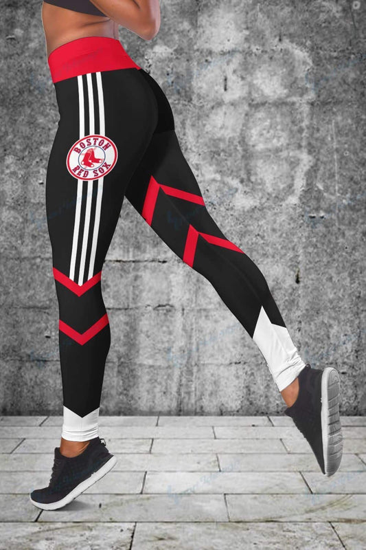 Boston Red Sox Leggings And Tank Top 135
