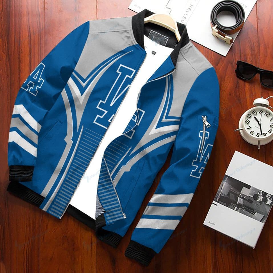 Los Angeles Dodgers Bomber Jacket 511