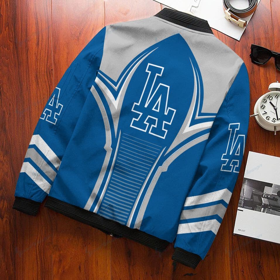 Los Angeles Dodgers Bomber Jacket 511