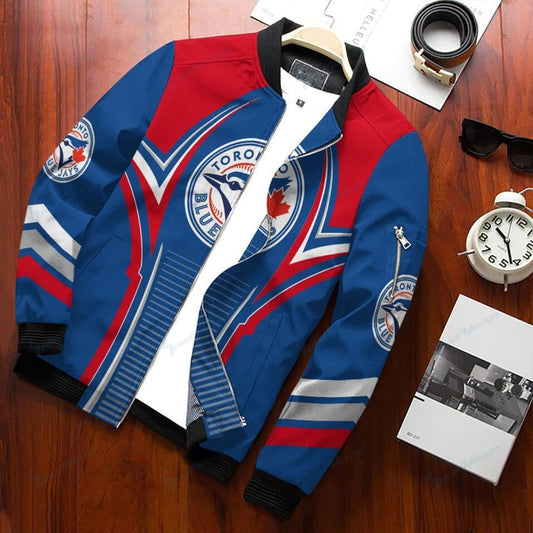 Toronto Blue Jays Bomber Jacket 514