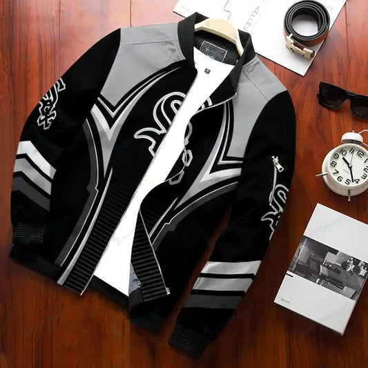 Chicago White Sox Bomber Jacket 513