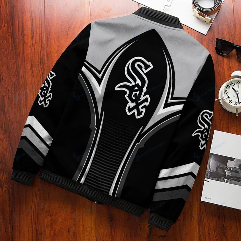 Chicago White Sox Bomber Jacket 513