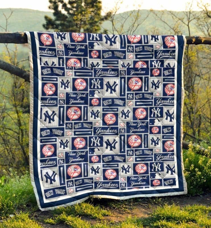 New York Yankees Premium Quilt 069