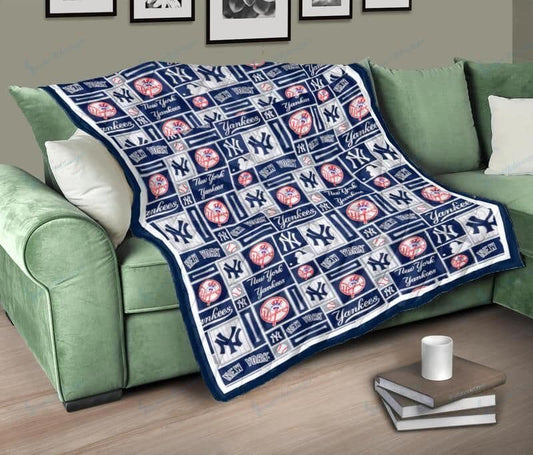 New York Yankees Premium Quilt 069