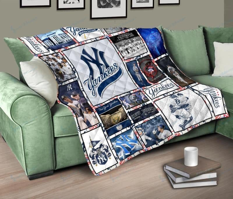 New York Yankees Premium Quilt 065